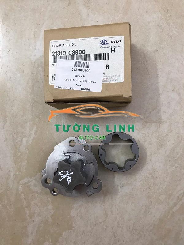 2131003900 | BƠM NHỚT XE SOLUTO 2018