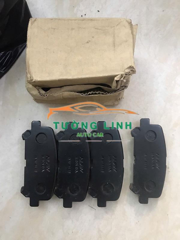 43022STXA00 | BỐ THẮNG SAU XE ACURA MDX 2007