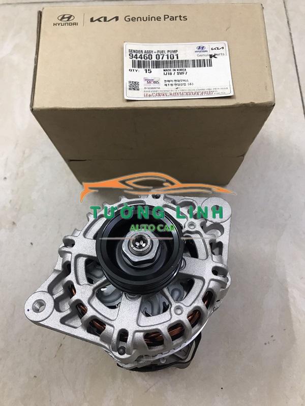 3730002551 | MÁY PHÁT ĐIỆN XE GETZ 2006
