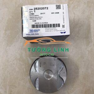 25202072 | PISTON XE FADIL 2018