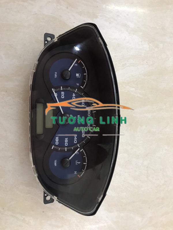 95462167 | ĐỒNG HỒ TÁP LÔ CHEVROLET SPARK 2007