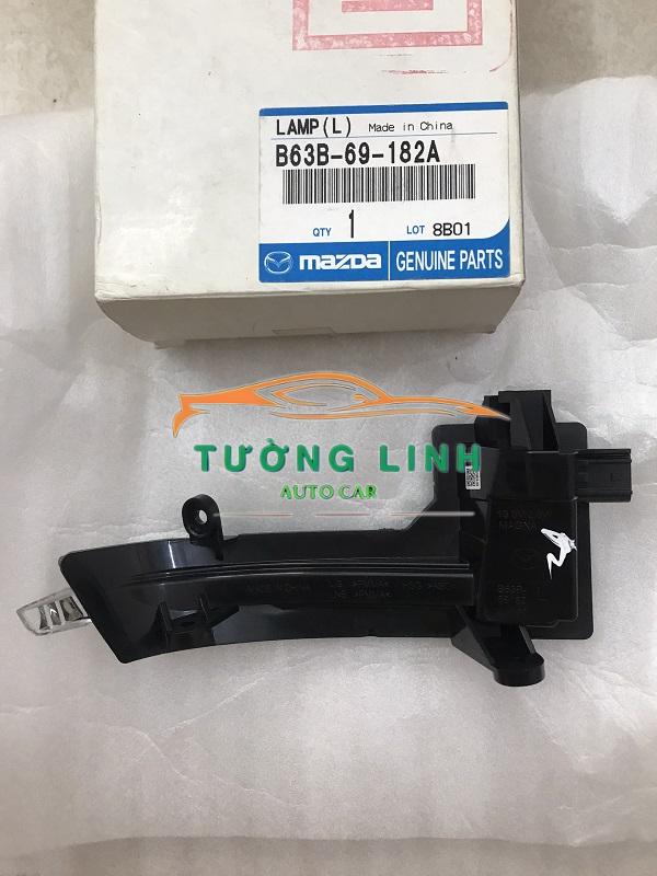 B63B69182A | XI NHAN GƯƠNG XE MAZDA 3 2018