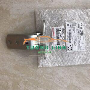 6872002031 | BẢN LỀ CÁNH CỬA TRƯỚC XE TOYOTA VIOS 2009