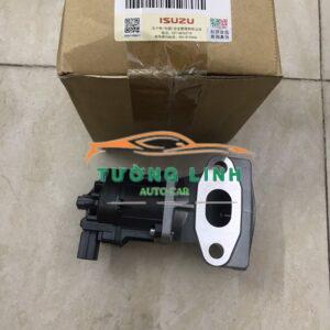 8981442741 | VAN TUẦN HOÀN KHÍ XẢ EGR XE ISUZU QKR77