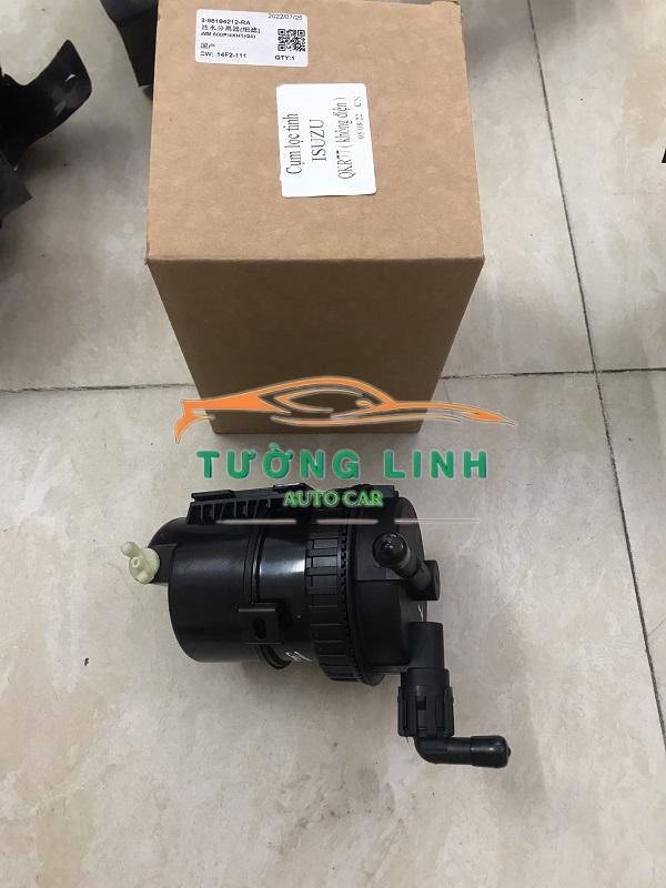 898184212 | CỤM CỐC LỌC DẦU XE ISUZU NKR77