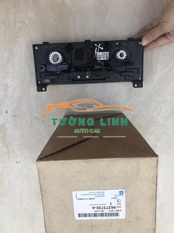 96273730 | CÔNG TẮC ĐIỀU HÒA XE DAEWOO LANOS 2002