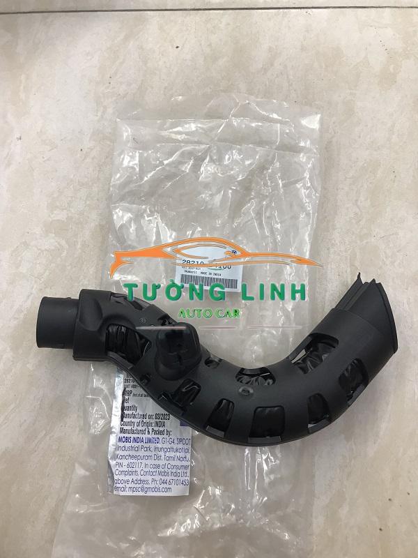 28210B4100 | CỔ HÚT GIÓ XE HYUNDAI I10 2015