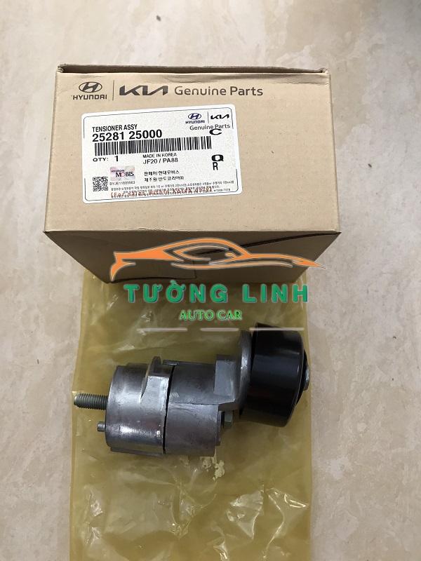 2528125000 | BI TĂNG TỔNG XE HYUNDAI SANTAFE 2010