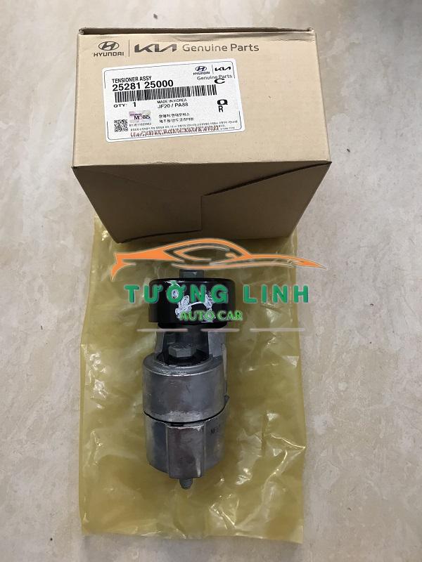 2528125000 | BI TĂNG TỔNG XE HYUNDAI SANTAFE 2010