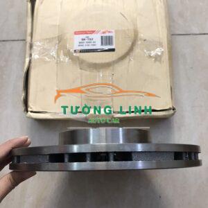 B26Y3325XA | ĐĨA PHANH TRƯỚC XE MAZDA 323 2002