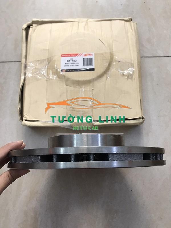 B26Y3325XA | ĐĨA PHANH TRƯỚC XE MAZDA 323 2002