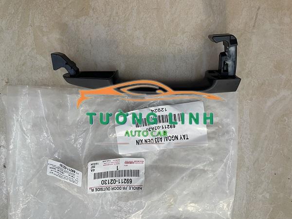 6921102130 | TAY MỞ CỬA NGOÀI XE TOYOTA INNOVA 2007