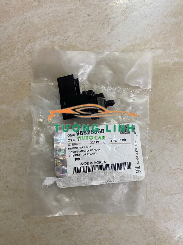 96628568 | CÔNG TẮC PHANH TAY XE CHEVROLET CAPTIVA 2007