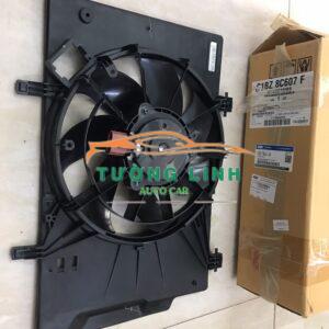 C1B18C607FC | QUẠT KÉT NƯỚC XE FORD FIESTA 2012
