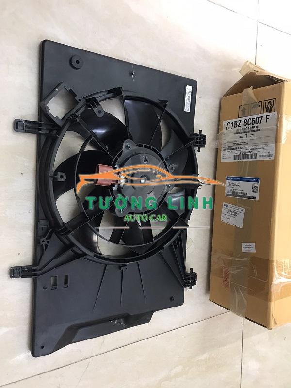 C1B18C607FC | QUẠT KÉT NƯỚC XE FORD FIESTA 2012