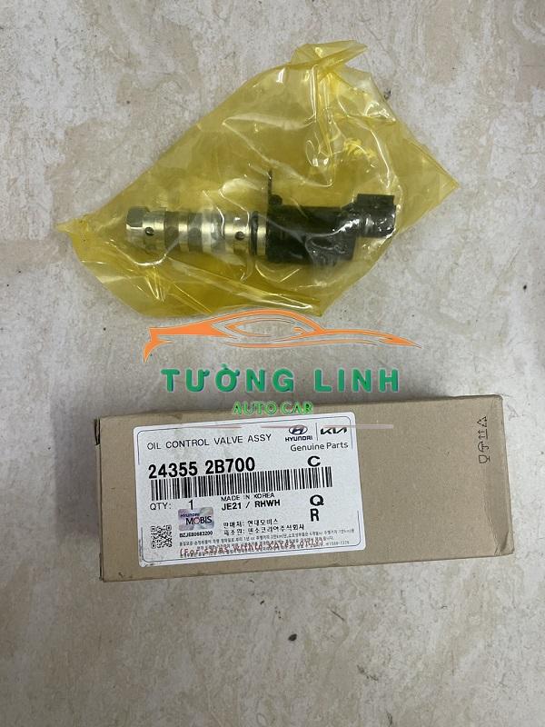 243552B700 | VAN ĐIỀU KHIỂN ÁP SUẤT DẦU XE HYUNDAI ELANTRA 2018