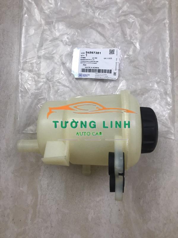 94567351 | BÌNH DẦU TRỢ LỰC LÁI XE CHEVROLET CAPTIVA 2007