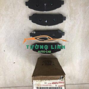 044650T010 | BỐ THẮNG TRƯỚC XE TOYOTA VENZA 2010