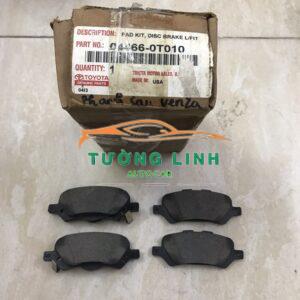 044660T010 | BỐ THẮNG SAU XE TOYOTA VENZA 2010