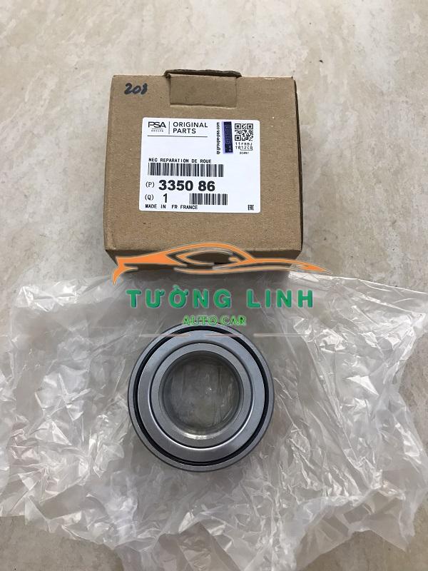 335086 | BẠC ĐẠN BÁNH TRƯỚC XE PEUGEOT 207
