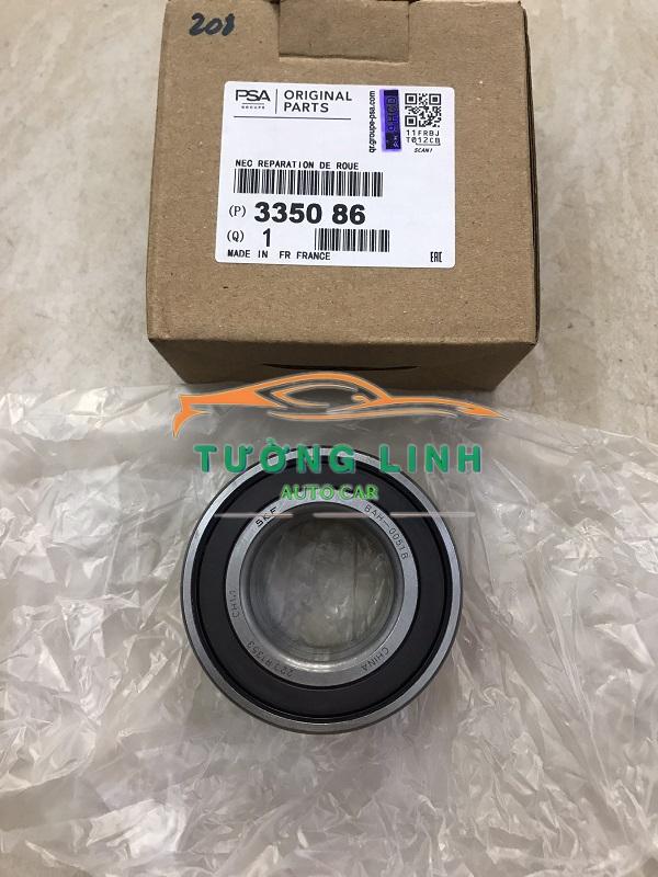 335086 | BẠC ĐẠN BÁNH TRƯỚC XE PEUGEOT 207