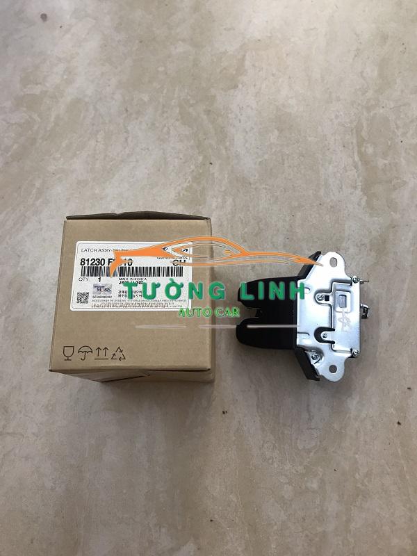 81230F2010 | Ổ NGẬM CỐP HẬU XE HYUNDAI ELANTRA 2017