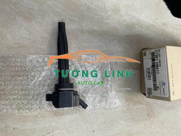 273012M417 | MÔ BIN ĐÁNH LỬA XE HYUNDAI SANTAFE 2022