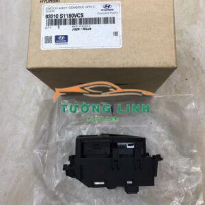 93310S1180VCS | CÔNG TẮC PHANH TAY XE HYUNDAI SANTAFE 2020