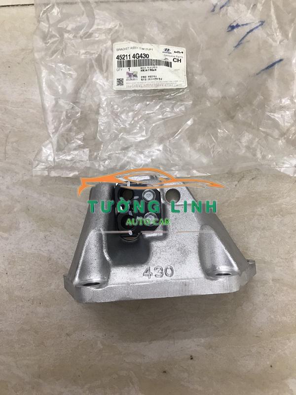 452114G430 | GIÁ BẮT CHÂN MÁY HỘP SỐ XE HYUNDAI SANTAFE 2020
