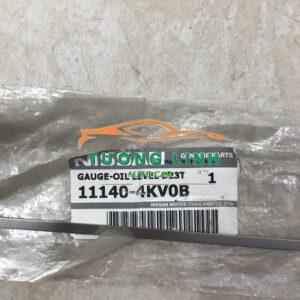 111404KV0B | QUE THĂM DẦU XE NISSAN NAVARA 2014