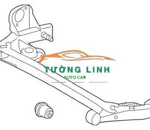 Dầm cầu sau Kia Seltos 2026 | 55100Q6100 - Ảnh 4