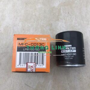 LPW100180 | LỌC NHỚT ĐỘNG CƠ XE MG3