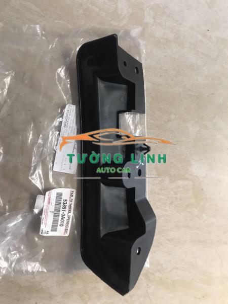 538510A010 | CHẮN BÙN BÁNH XE TOYOTA CROSS 2019