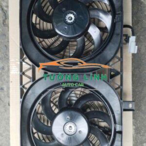 9923259000 | QUẠT DÀN NÓNG XE HYUNDAI SOLATI 2018