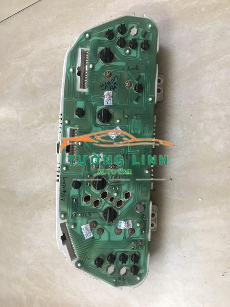 0K2N255430A | ĐỒNG HỒ TÁP LÔ KIA SPECTRA 2003