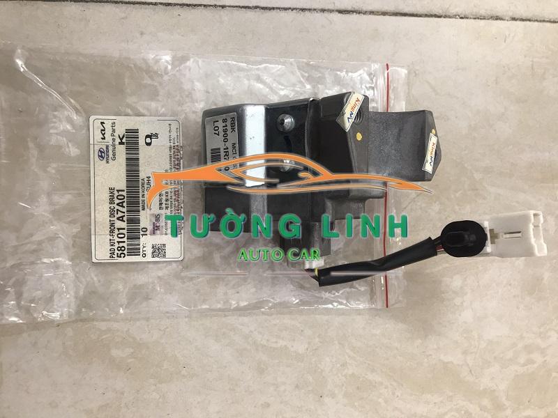819001R700 | KHÓA CỔ VÔ LĂNG HYUNDAI ACCENT 2013