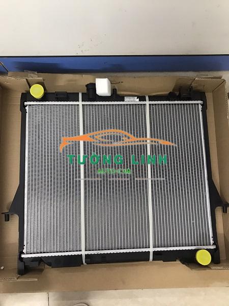 8973333522 | KÉT NƯỚC ISUZU DMAX 2006