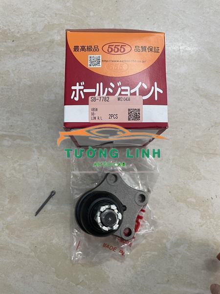 MR210438 | ROTUYN TRỤ ĐỨNG DƯỚI MITSUBISHI JOLIE 2006