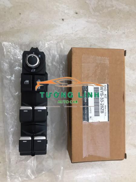 KF5D66350A | CÔNG TẮC LÊN KÍNH MAZDA CX8 2018