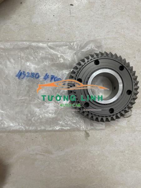 43280-47001 | BÁNH RĂNG SỐ 6 HYUNDAI KIA BONGO 3