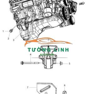 CÔNG TẮC CHÂN PHANH XE ZOYTE Z8 2017-2025 | 2189000268 - Ảnh 4