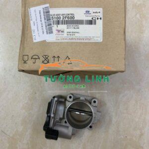 351002F600 | CỤM BƯỚM GA HYUNDAI SANTAFE 2010
