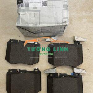 0004208503 | BỐ THẮNG TRƯỚC MERCEDES GLC300