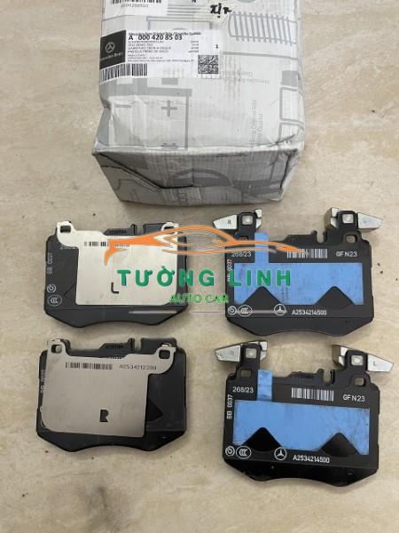 0004208503 | BỐ THẮNG TRƯỚC MERCEDES GLC300
