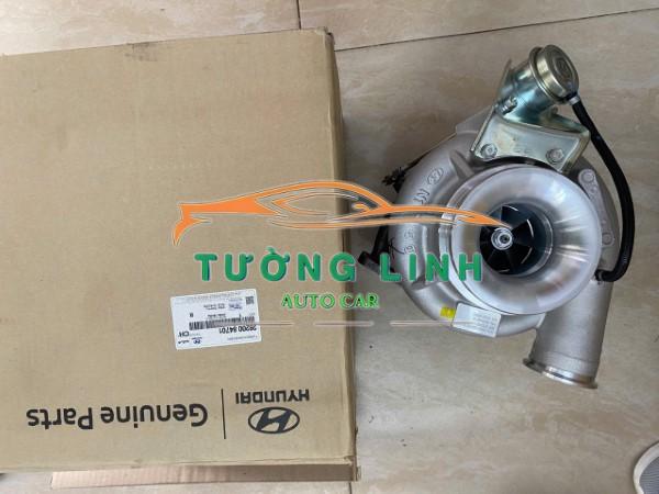 2820084701 | TURBO TĂNG ÁP HYUNDAI TRAGO 2017