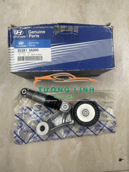 252813A000 | CỤM TĂNG TỔNG HYUNDAI VERACRUZ 2006