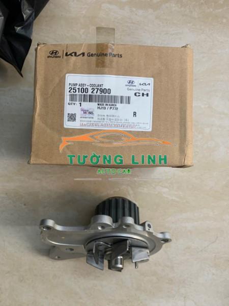 2510027900 | BƠM NƯỚC HYUNDAI SANTAFE 2000