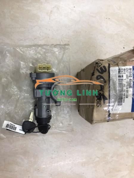 819104H000 | Ổ KHÓA ĐIỆN HYUNDAI STAREX 2007