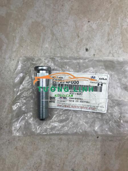527554F000 | BU LÔNG TẮC KÊ HYUNDAI PORTER 2006