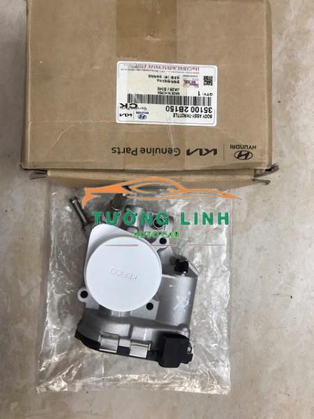 351002B150 | CỤM BƯỚM GA HYUNDAI AVANTE